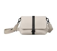 Gaston Luga - Spläsh Crossbody Bag - Borsa a tracolla 1,9 l beige/grigio