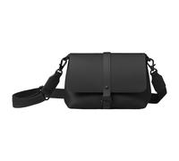 Gaston Luga - Spläsh Crossbody Bag - Borsa a tracolla 1,9 l nero/grigio