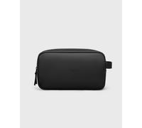 Gaston Luga Spläsh Double Zipped Toiletry Bag men Toiletry Bags black in taglia:ONE SIZE