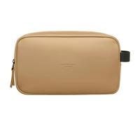 Gaston Luga - Spläsh Toiletry Double Zipped Bag - Borsetta da toilette 5 l latte
