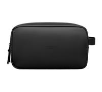 Gaston Luga - Spläsh Toiletry Double Zipped Bag - Borsetta da toilette 5 l nero