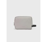 Gaston Luga SPLASH TOILETRY BAG men Messenger & Crossbody Bags grey in taglia:ONE SIZE