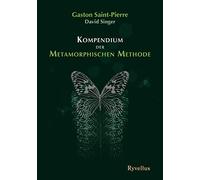 Gaston Saint-Pierre David Sing Kompendium der Metamorphischen Metho (Tascabile)