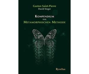 Gaston Saint-Pierre David Sing Kompendium der Metamorphischen Metho (Tascabile)