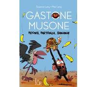 Gastone Musone. Pronti, partenza... banana!