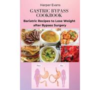 Gastric Bypass Cookbook (Tascabile)