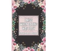 Gastric Sleeve Journal, A Guided Logbook for Weight Loss, Mindful Eating, Pre & Post-Surgery Recovery, Planner to Track Daily Wellness Goals, Bariatric Gifts, Transformation Diary