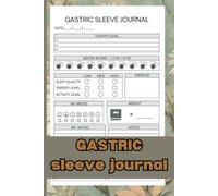 gastric sleeve journal: rack Your Weight Loss and Wellness Journey Post-Surgery