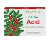 Gastro Acid ERBAMEA 30 Compresse Masticabili