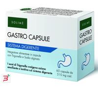 GASTRO CAPSULE 60 CAPSULE