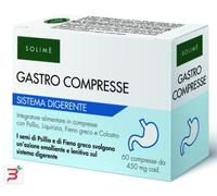 GASTRO COMPRESSE 60 COMPRESSE