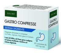 GASTRO COMPRESSE 60CPR