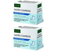 Gastro Compresse 60 Compresse Set da 2 pz Compresse