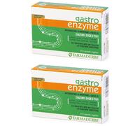 Gastro Enzyme 30 Capsule Vegetali 2x30 pz Capsule