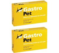 Gastro Pet 20 Capsule 2x20 pz Capsule