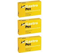 Gastro Pet 20 Capsule 3x20 pz Capsule