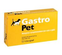 GASTRO PET 20 Cps