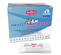 GASTRO PROTETTIVO 20 STICK MONODOSE GEL APPETIBILE MANGIME COMPLEMENTARE ANIMALI