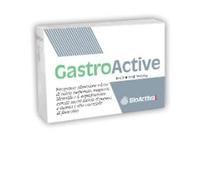 GastroActive Integratore Digestivo 30 Compresse