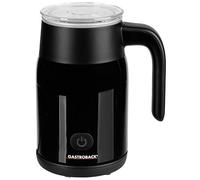 Gastroback 42326 Schiumatore per latte automatico Nero montalatte, 42326