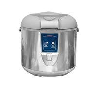 E_0001_1189267 Gastroback Gastroback Design Pro cuoci riso 5 L 700 W Argento, Bi