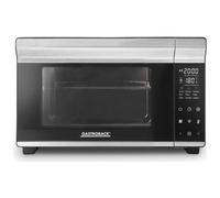 GASTROBACK - 42814 macchina e forno per pizza 3 pizza (s) Stainless steel 1500 W