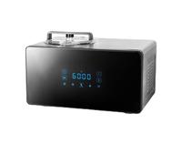 GASTROBACK #42900 - Gelatiera di design Advanced Control con compressore, 2 in 1
