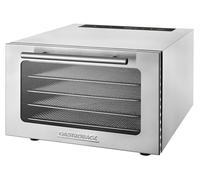 GASTROBACK #46604 - Disidratatore di design Mini Professional, dimensioni compatte per piccole quantità e spazi ristretti, alloggiamento in acciaio inox Gastro di alta qualità, 400 Watt, colore: