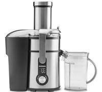 Gastroback Design Digital Estrattore di succo 1300 W Nero, Acciaio inossidabile NEW