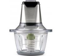 GASTROBACK Design Mini Chopper Plus, design in acciaio inossidabile, 20 x 24 x 24 cm NEW