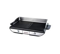 GASTROBACK Design Tischgrill Advanced PRO BBQ Barbecue da Tavolo, Alluminio pressofuso, Nero-Argento