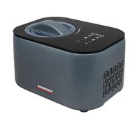 GASTROBACK Mini gelatiera con compressore 2 in 1 per gelato e yogurt, per la casa, 100 Watt, gelato, gelato, gelato e yogurt, yogurt, sorbetto e gelato per professionisti