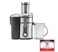 Gastroback Spremiagrumi 40151 Design Multi Juicer Digital, 1300 Watt, motore professionale, XXL - pozzo di riempimento (Ø 84 mm), 5 livelli di velocità