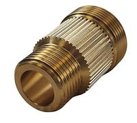 Gastrobedarf Westerbarkey Adattatore di pulizia 30 mm per rubinetti compensatori o rubinetti a pistone.