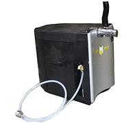 Gastrobedarf Westerbarkey - Kit di conversione, per Biermaxx Caltronic Koenig 1880, 5 l, rubinetti di spillatura per utilizzo di grandi bombole di Co2