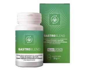 GASTROBLEND 30CPR NUTRAVERO