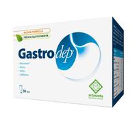 Erbozeta Gastrodep 30 Stick Integratore Alimentare Per Sistema Digerente