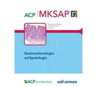 Gastroenterologia ed epatologia. MKSAP. Con espansione online