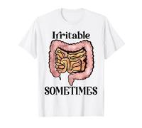 Gastroenterologia Sindrome dell'intestino irritabile Colon Maglietta