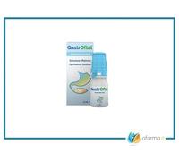 Gastroftal soluzione oftalmica 10ml