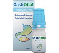 GASTROFTAL SOLUZIONE OFTALMICA