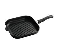Gastrolux : bistecchiera antiaderente Titanio-Biotan cm.28 ( made in Denmark)