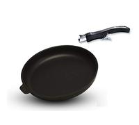 Padella Gastrolux antiaderente Titanio-Biotan : cm.28 bassa NO PFOA made Denmark