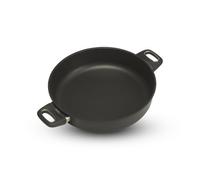 Gastrolux Biotan - Padella a induzione, 32 cm, 2 manici