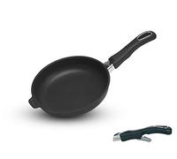 Padella Gastrolux antiaderente Titanio-Biotan : cm.20 bassa NUOVA per INDUZIONE