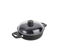 Gastrolux: tegame antiaderente Titanio-Biotan: cm.24 made in Denmark