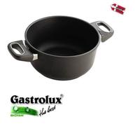 Gastrolux casseruola antiaderente in titanio- Biotan : cm.24
