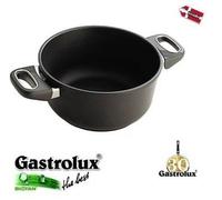 Gastrolux casseruola antiaderente: Titanio- Biotan cm.28