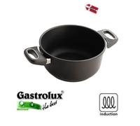 Gastrolux casseruola per induzione antiaderente: Titanio- Biotan cm.26