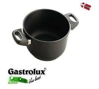 Gastrolux pentola antiaderente Titanio-Biotan cm.28 - made in Denmark